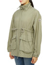 IADI Parka Jacket Sage Green - MONCLER - BALAAN 4