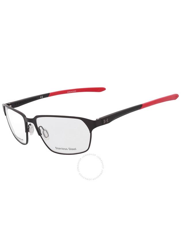 Under Armour Demo Rectangular Men's Eyeglasses UA 5021/G 0003 58 - UNDER ARMOUR - BALAAN 3