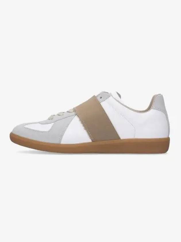 Replica Elastic Band Sneakers White Nude S97WS0078P6843HA332 - MAISON MARGIELA - BALAAN 1