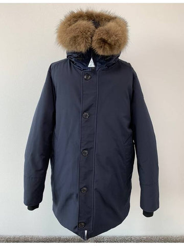 Polar POLA Navy - MONCLER - BALAAN 1