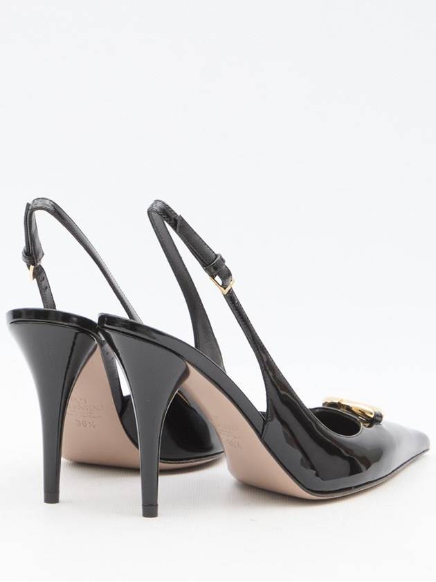 Vlogo Slingback Pumps - VALENTINO - BALAAN 3