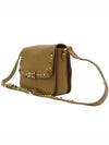 brown crossbody bag - MIU MIU - BALAAN 3