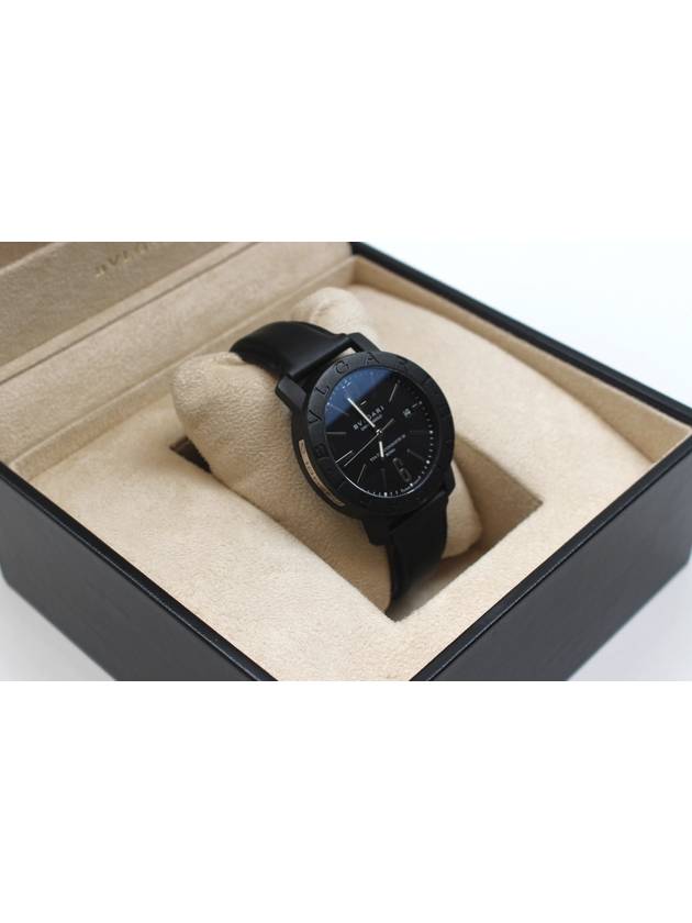 BB Carbon Watch BB40CL - BVLGARI - BALAAN 3