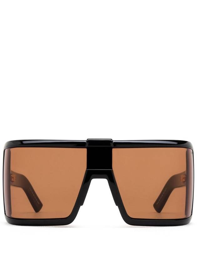 Eyewear Shield Frame Tinted Lens Sunglasses FT1118 - TOM FORD - BALAAN 2