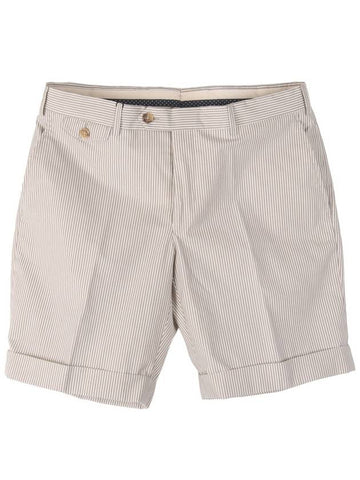 51930 striped shorts - PAL ZILERI - BALAAN 1