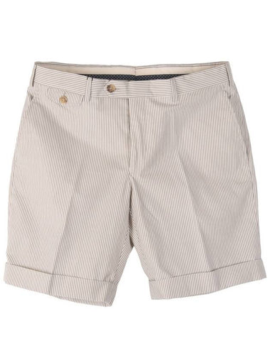 51930 striped shorts - PAL ZILERI - BALAAN 1