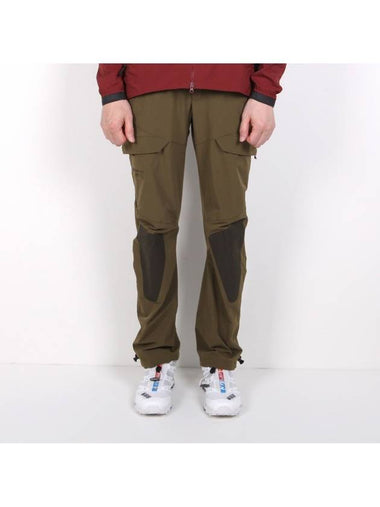 Misty 20 Pants Man Olive 15571M91 - KLATTERMUSEN - BALAAN 1