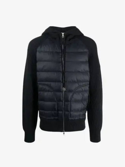 23FW Knit Padded Cardigan 9B00020 M1241 742 - MONCLER - BALAAN 2