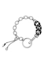 NO401 SILVER BRACELET - SENTIMENTS - BALAAN 2