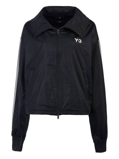 Firebird Logo Track Jacket Black - Y-3 - BALAAN 2