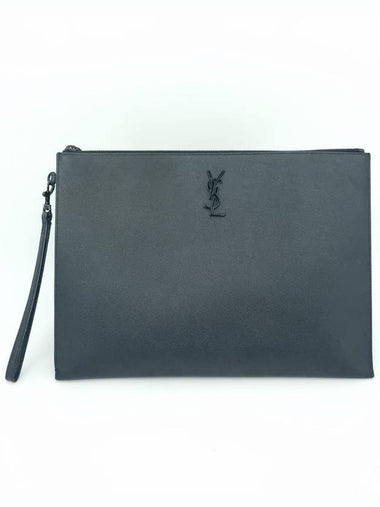 Monogram Clutch 667691 - SAINT LAURENT - BALAAN 1