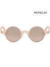 Sunglasses ML0062 72S Pink Mirror Unique - MONCLER - BALAAN 3