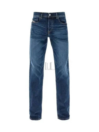 2023 D-Finitive Regular Jeans Medium Blue - DIESEL - BALAAN 2