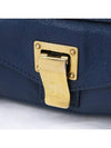 navy clutch bag - PROENZA SCHOULER - BALAAN 4