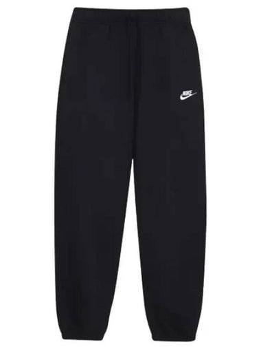 Women s Club Fleece Mid Rise Pants - NIKE - BALAAN 1