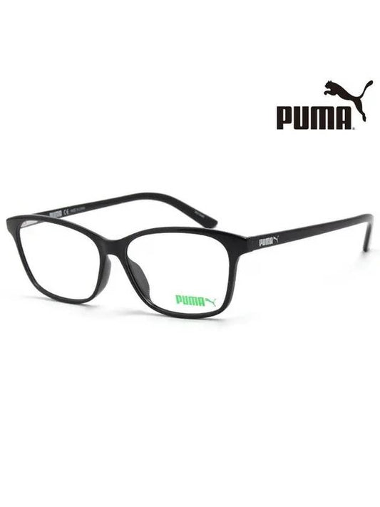 Glasses Frame PU0176O 001 Square Men Women Glasses - PUMA - BALAAN 2