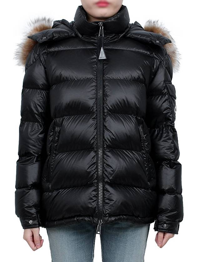 MAIREFUR Padding 1A00187 595ZZ 999 - MONCLER - BALAAN 1