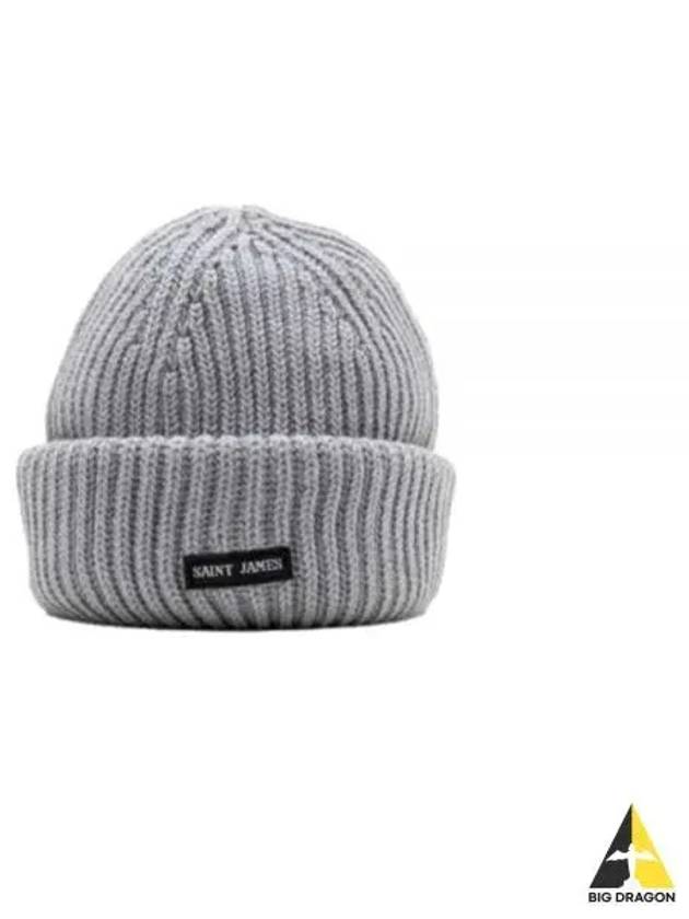 Miki Maille Perle Chine 0316 C Beanie - SAINT JAMES - BALAAN 1