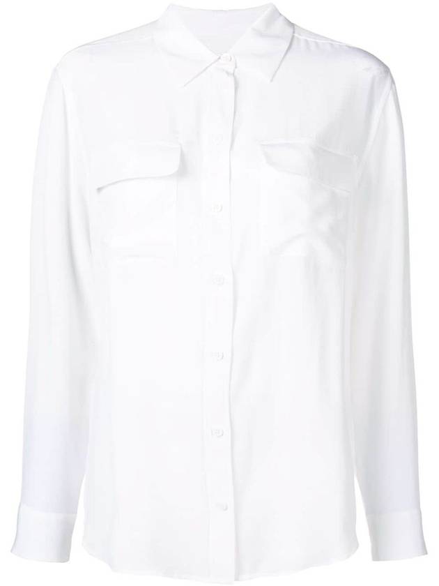 Equipment Shirts White - EQUIPMENT - BALAAN 1