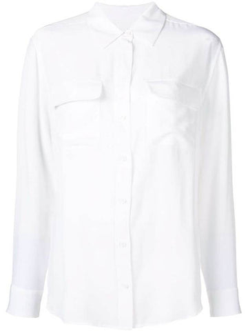 Equipment Shirts White - EQUIPMENT - BALAAN 1