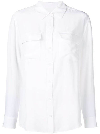 Equipment Shirts White - EQUIPMENT - BALAAN 1