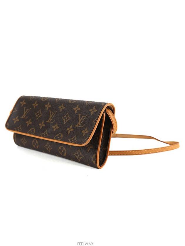 women cross bag - LOUIS VUITTON - BALAAN 2