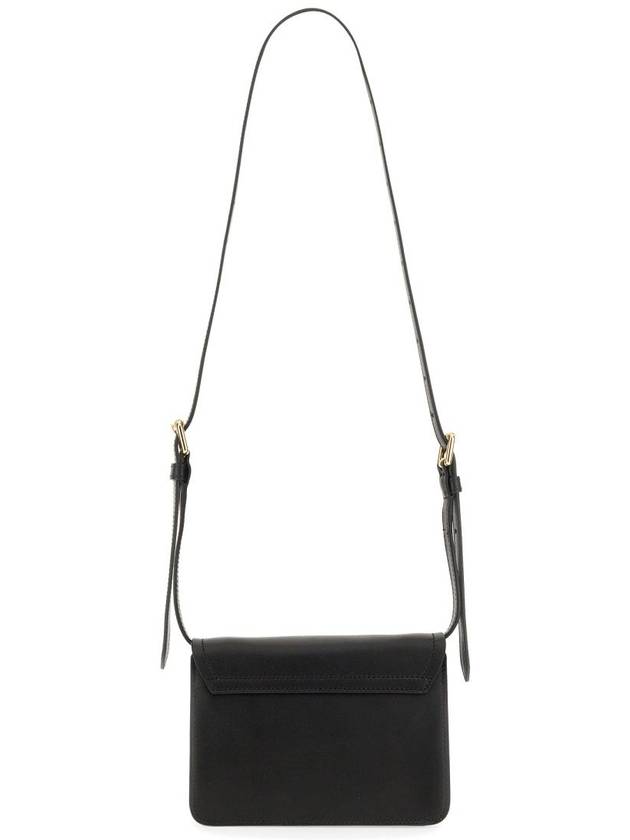 Cross Bag 74948008 0555 BLACK - MOSCHINO - BALAAN 3