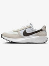 Waffle Nav Low Top Sneakers White - NIKE - BALAAN 2