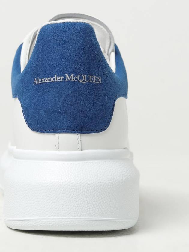 Sneakers Larry Alexander McQueen in pelle - ALEXANDER MCQUEEN - BALAAN 4