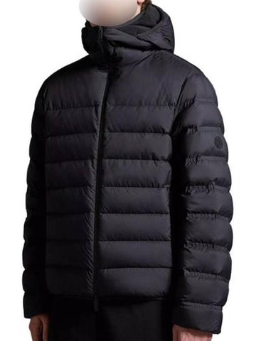 Padding 1A00114 596K7 999 Black - MONCLER - BALAAN 1