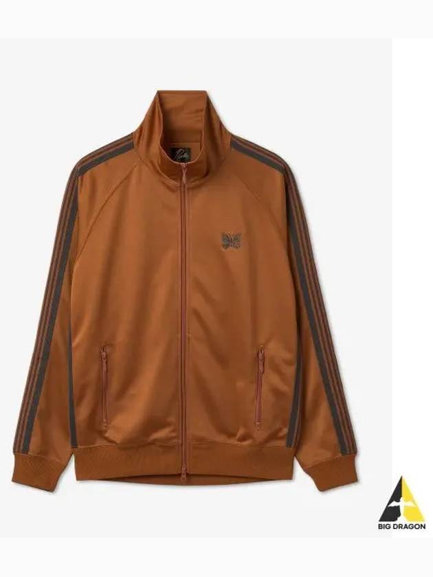 Track Jacket Rust OT226RUST - NEEDLES - BALAAN 1