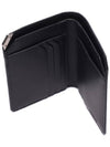 Meisterstuck Bifold Card Wallet Black - MONTBLANC - BALAAN.