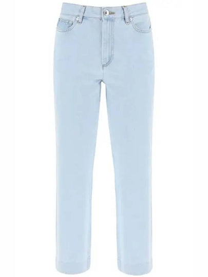 New Sailor Straight Jeans Blue - A.P.C. - BALAAN 2