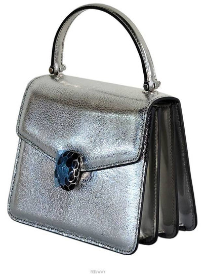 women cross bag - BVLGARI - BALAAN 2