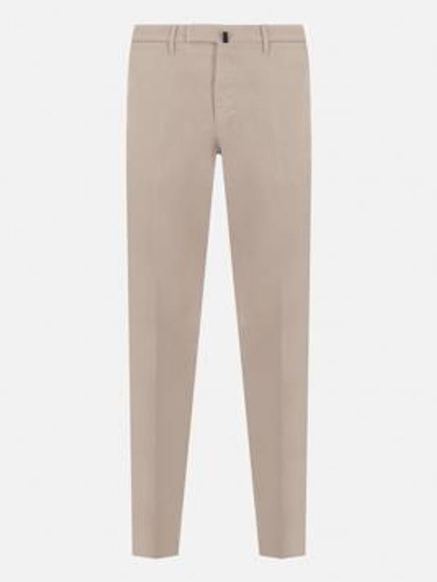 Incotex Trousers - INCOTEX - BALAAN 1