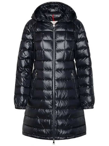 Women s AMINTORE Long Down Padded Jacket 1A00007 595ZZ 776 - MONCLER - BALAAN 1