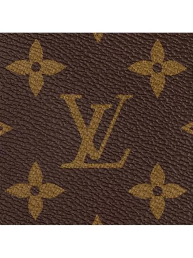 Speedy Bandouliere 25 Monogram Classic Tote Bag Brown - LOUIS VUITTON - BALAAN 5