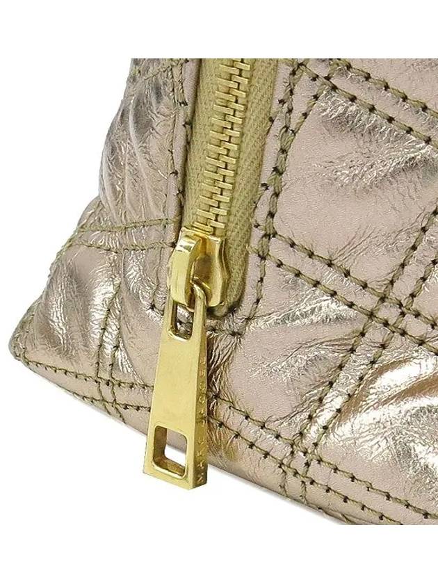 gold shoulder bag - MARC JACOBS - BALAAN 4