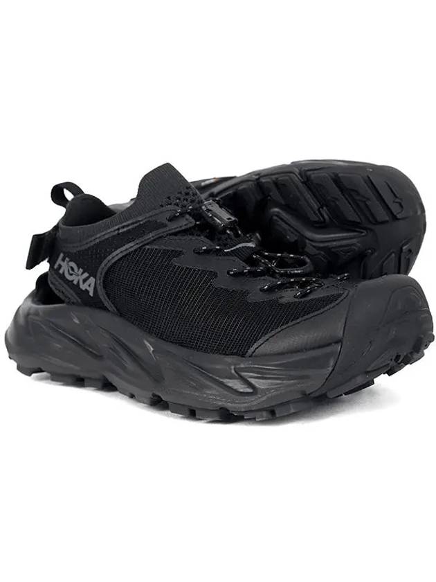 Hopara 2 Low Top Sneakers Black - HOKA ONE ONE - BALAAN 3