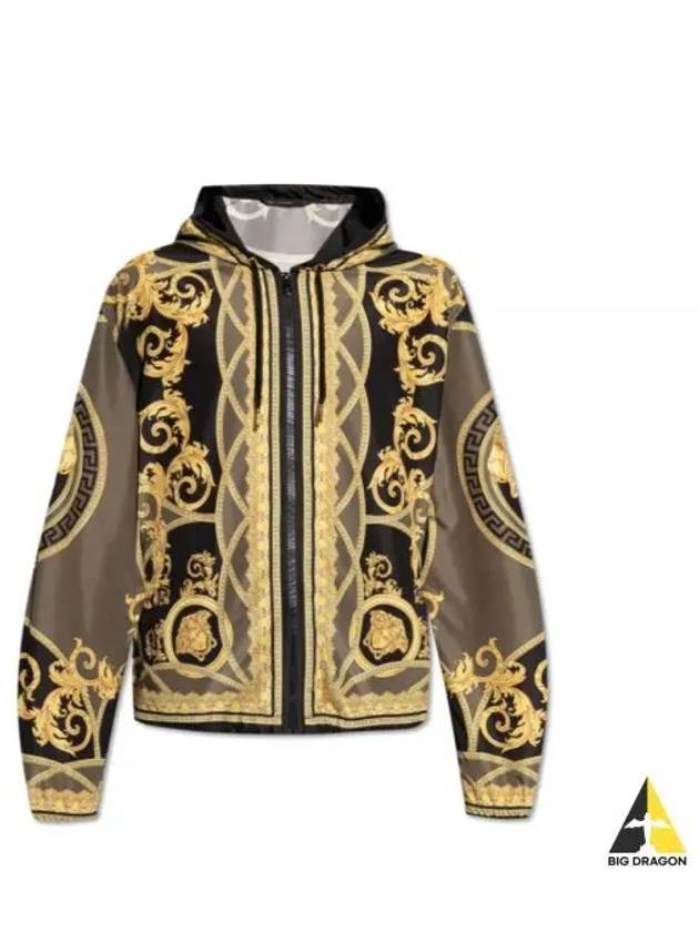 La Coupe De Deux Windbreaker 10148551A11381 - VERSACE - BALAAN 2