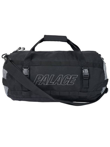 Ballistic Duffel Bag Black BALLISTIC HOLDALL DUFFLE BAG - PALACE - BALAAN 1