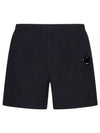 Lens Detail Swim Shorts Black - CP COMPANY - BALAAN 2