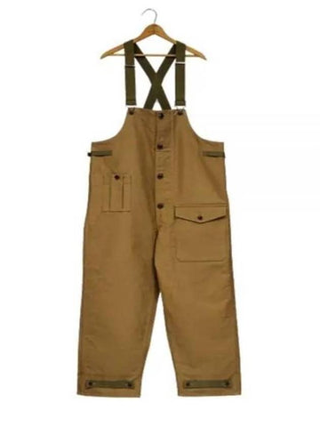 Straight Pants 80470050001 KHAKI - NIGEL CABOURN - BALAAN 1