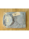 Regular fit Oxford shirt sky blue - LACOSTE - BALAAN 5