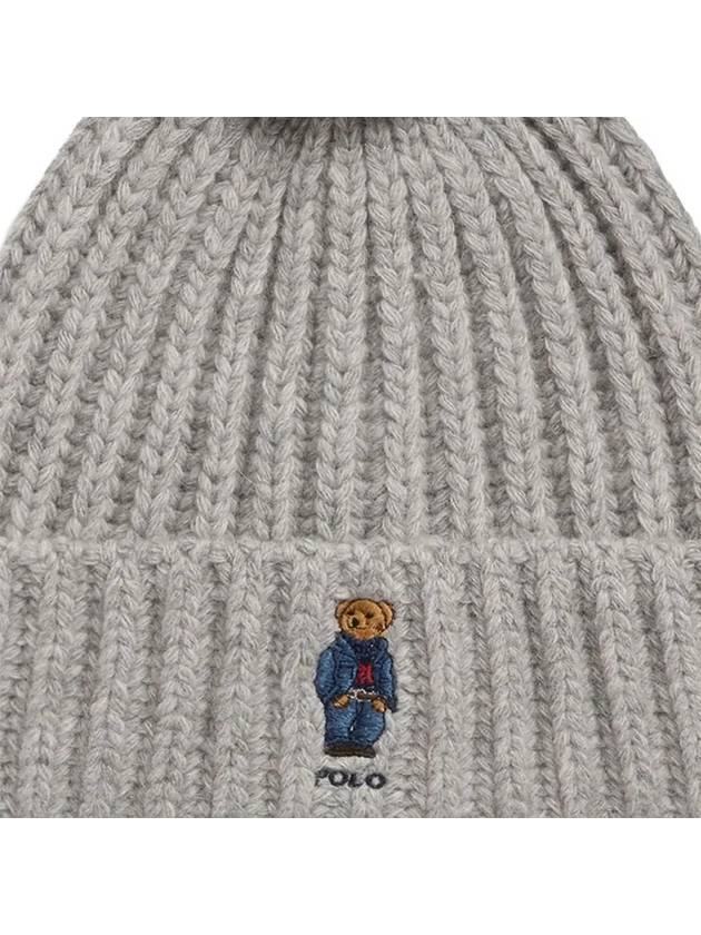 Polo Ralph Lauren Hats Gray - POLO RALPH LAUREN - BALAAN 5