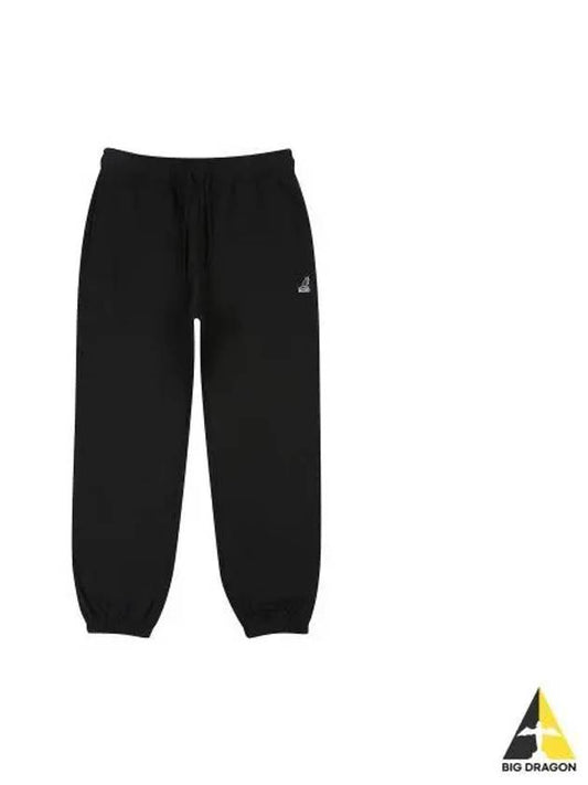 Club Sweatpants 4534 Black - KANGOL - BALAAN 1