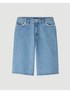 Beverly Shorts Pale Blue - A.P.C. - BALAAN 2