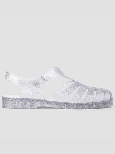 Possession glitter cutout strap sandals - MELISSA - BALAAN 1