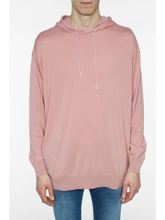 OVERSIZE SWEATSHIRT - STELLA MCCARTNEY - BALAAN 7