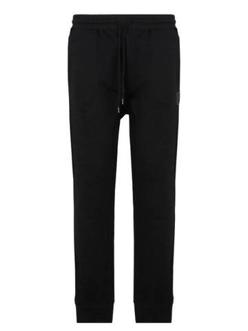 Cotton Jogger Track Pants Black - CP COMPANY - BALAAN 1